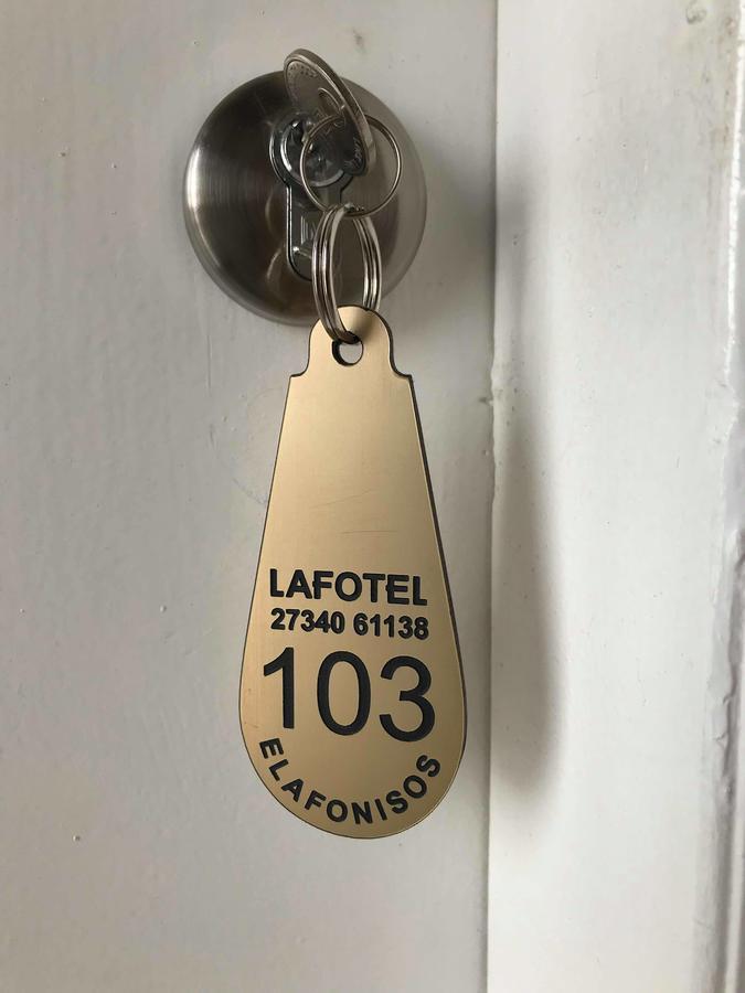 Lafotel 엘라포니소스 외부 사진